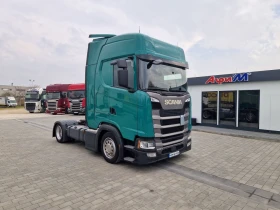 Scania S 450 Highline, Мега