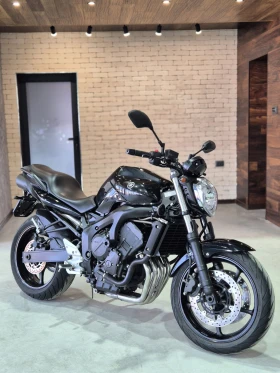 Yamaha FZ6 КАТО НОВ!!! 25000км!!! Нов внос ШВЕЙЦАРИЯ!!!