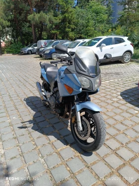 Honda Cbf 600sa
