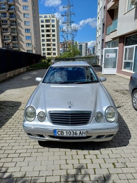 Обява за продажба на Mercedes-Benz E 320 ~5 498 лв. - изображение 1