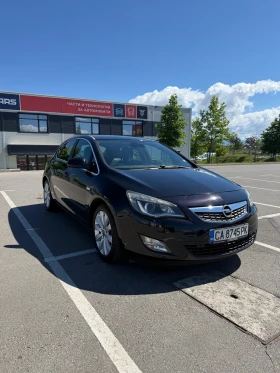 Opel Astra J | Auto.bg — изображение 3 Opel Astra J | Auto.bg — изображение 3