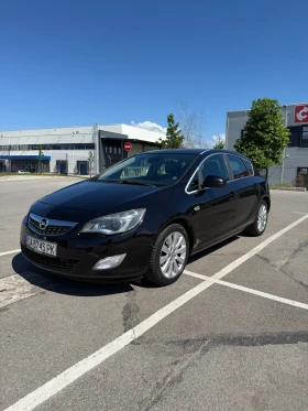 Opel Astra J