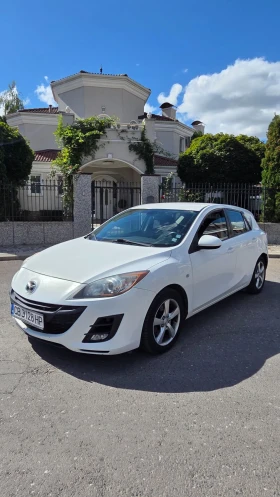 Mazda 3 2.2d EURO5a 2011г.
