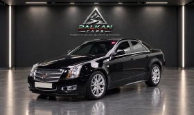 Cadillac Cts 3.6 Premium* Камера* Вентилация* Люк