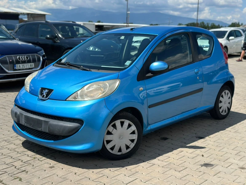 Peugeot 107 / 1.4D / - 1500 € / 2933.74 лв. - 20702222 1 | Car24.bg Peugeot 107 / 1.4D / - 1500 € / 2933.74 лв. - 20702222 1