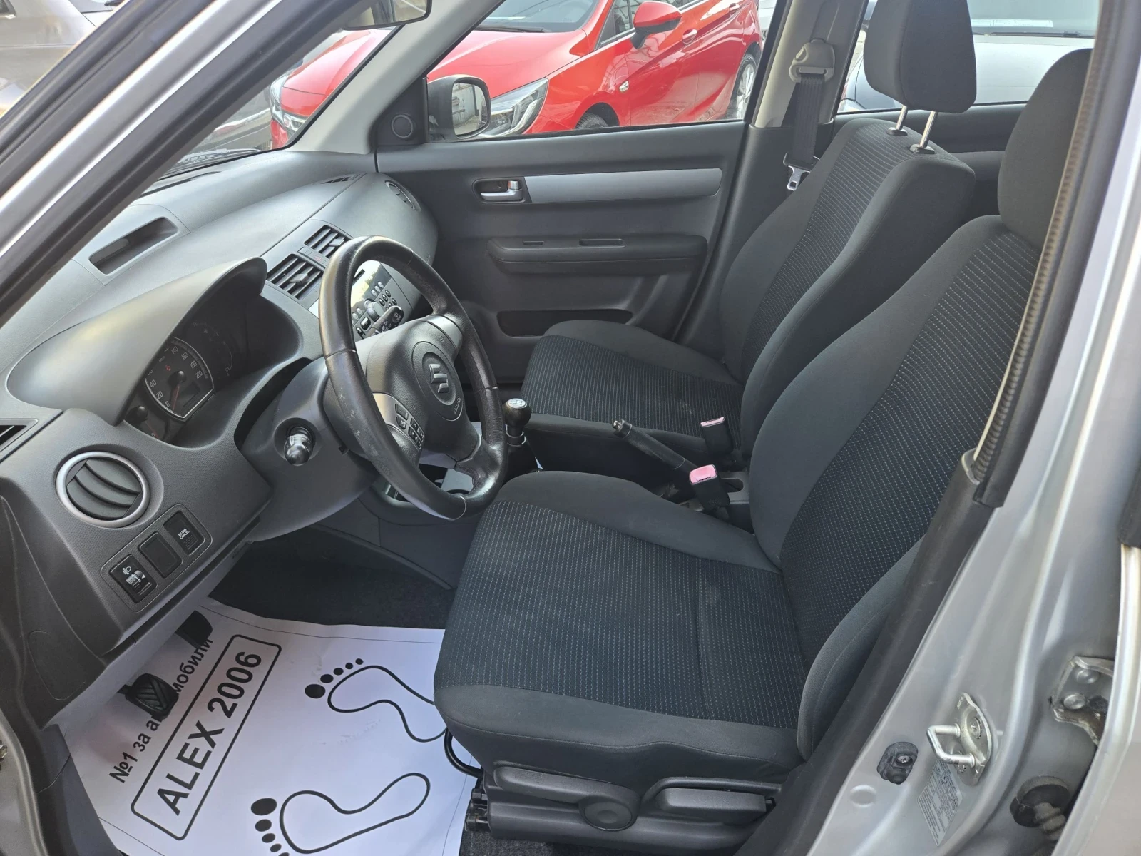 Suzuki Swift  - изображение 5 | Auto.bg Suzuki Swift  - изображение 5