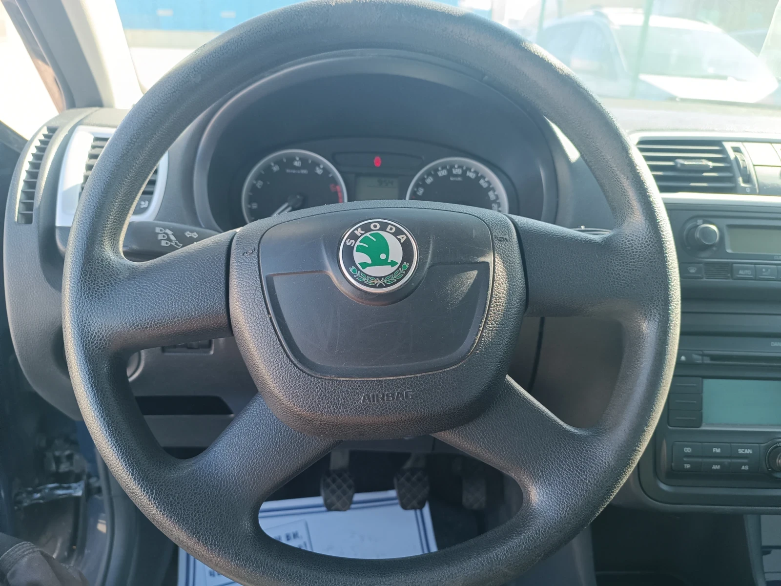 Skoda Roomster 1, 4i, ЛИЗИНГ  - изображение 7 | Auto.bg Skoda Roomster 1, 4i, ЛИЗИНГ  - изображение 7