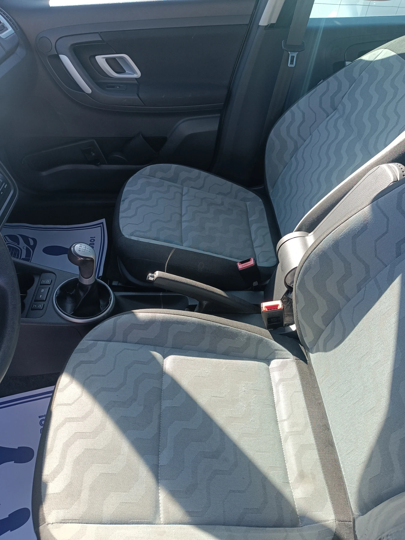 Skoda Roomster 1, 4i, ЛИЗИНГ  - изображение 5 | Auto.bg Skoda Roomster 1, 4i, ЛИЗИНГ  - изображение 5