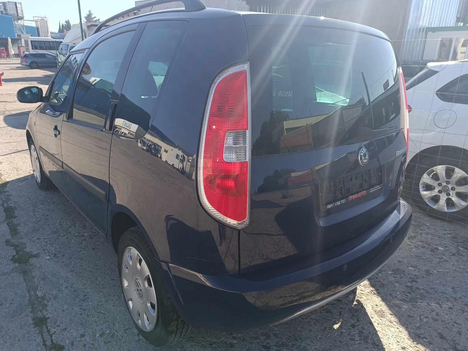 Skoda Roomster 1, 4i, ЛИЗИНГ  - изображение 3 | Auto.bg Skoda Roomster 1, 4i, ЛИЗИНГ  - изображение 3