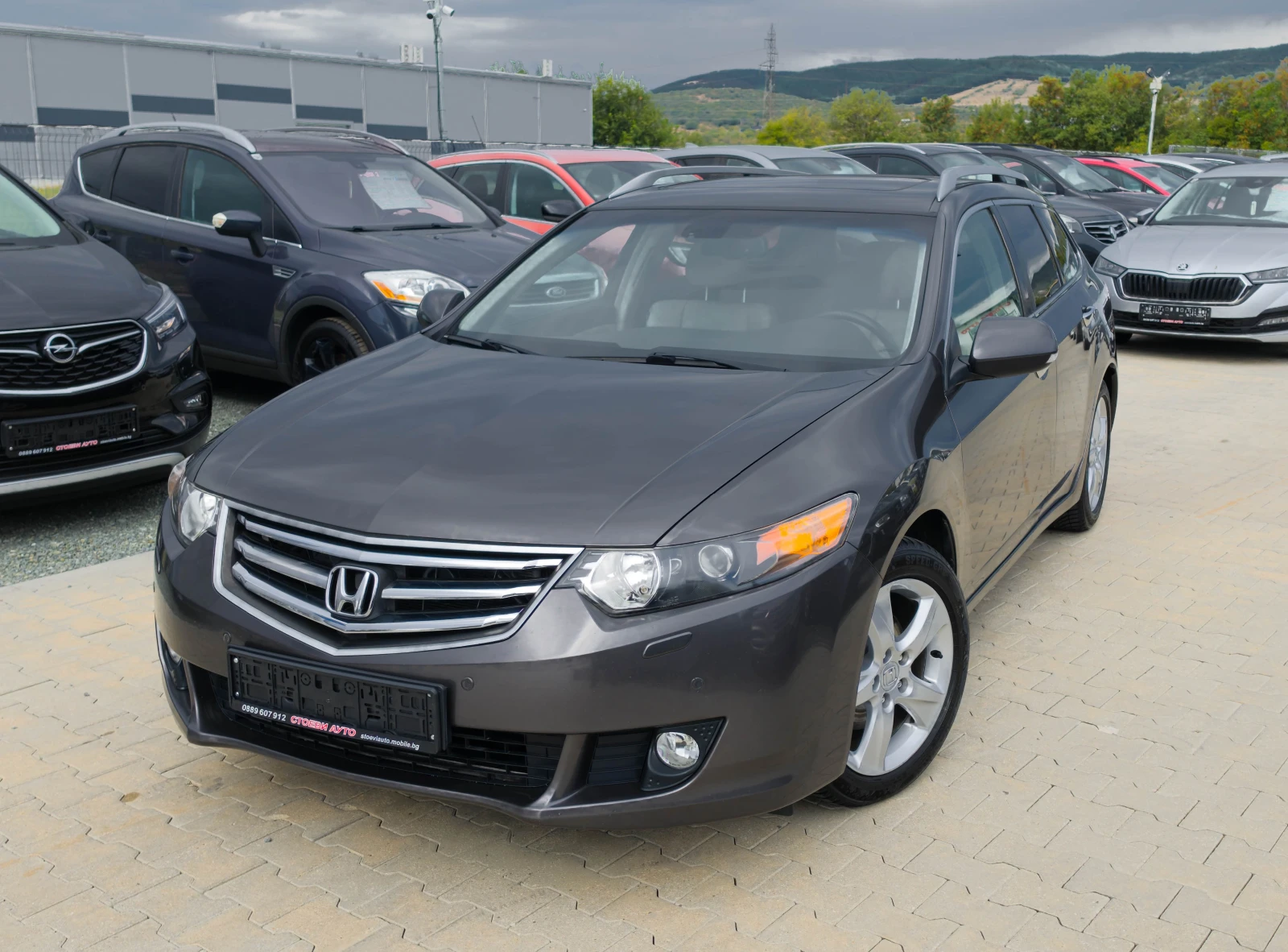 Honda Accord 2.0* Premium | Auto.bg — изображение 1 Honda Accord 2.0* Premium | Auto.bg — изображение 1