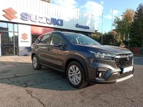 Suzuki SX4 S-Cross Allgrip, GL+ , Mild hybrid - Car24.bg Suzuki SX4 S-Cross Allgrip, GL+ , Mild hybrid
