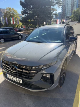 Hyundai Tucson N line - 35500 € - 55839900 8 | Car24.bg Hyundai Tucson N line - 35500 € - 55839900 8
