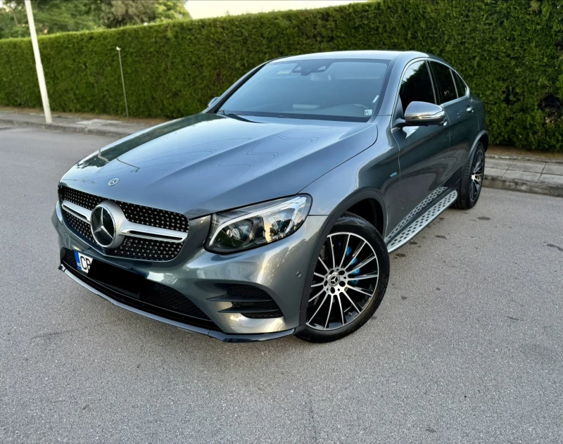 Mercedes-Benz GLC 350 Plug-in hybrid - 30200 € / 59066.07 лв. - 43289327 1 | Car24.bg Mercedes-Benz GLC 350 Plug-in hybrid - 30200 € / 59066.07 лв. - 43289327 1