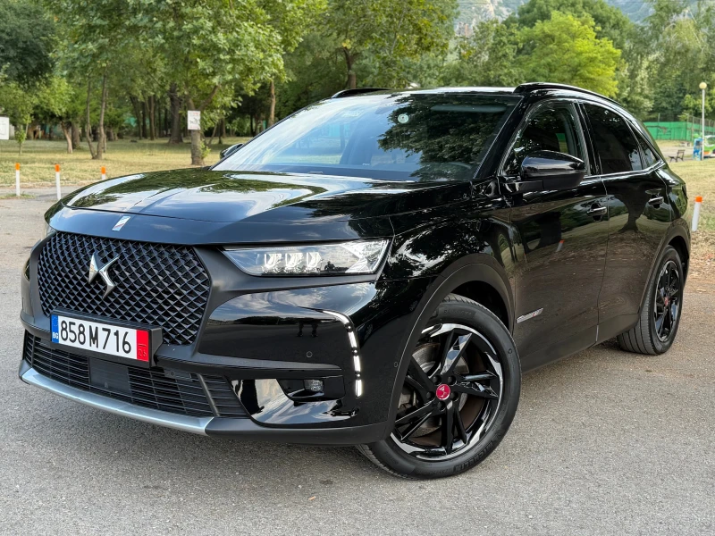 DS DS 7 Crossback 1.6 E-Tense-300кс-Performance Line-83хл.км - 25000 € / 48895.75 лв. - 64359676 1 | Car24.bg DS DS 7 Crossback 1.6 E-Tense-300кс-Performance Line-83хл.км - 25000 € / 48895.75 лв. - 64359676 1