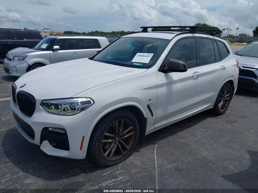 BMW X3 2019 BMW X3 M40I | Auto.bg — изображение 1 BMW X3 2019 BMW X3 M40I | Auto.bg — изображение 1