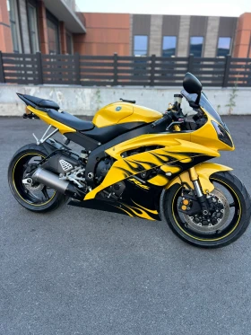 Yamaha YZF-R6 Limited edition 2008 | Auto.bg — изображение 2 Yamaha YZF-R6 Limited edition 2008 | Auto.bg — изображение 2