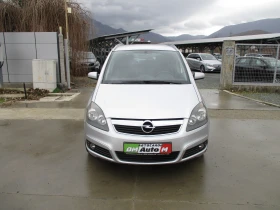 Opel Zafira 1.9ДИЗЕЛ/120кс./7-МЕСТА/КАТО НОВА - Car24.bg Opel Zafira 1.9ДИЗЕЛ/120кс./7-МЕСТА/КАТО НОВА