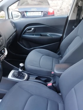 Kia Rio 1.25i BENZIN 84кс - 3900 € / 7627.74 лв. - 40863474 17 | Car24.bg Kia Rio 1.25i BENZIN 84кс - 3900 € / 7627.74 лв. - 40863474 17