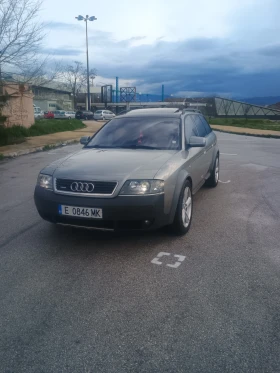 Снимка Audi A6 Allroad