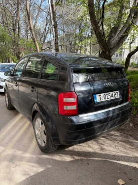 Audi A2 1.4 TDI - 1450 € / 2835.95 лв. - 93677587 2 | Car24.bg Audi A2 1.4 TDI - 1450 € / 2835.95 лв. - 93677587 2