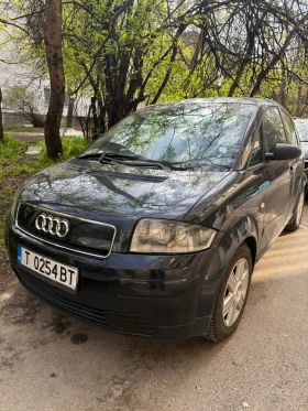 Audi A2 1.4 TDI - Car24.bg Audi A2 1.4 TDI