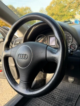 Audi A4 1.8 Turbo/quattro/ГАЗ | Auto.bg — изображение 11 Audi A4 1.8 Turbo/quattro/ГАЗ | Auto.bg — изображение 11