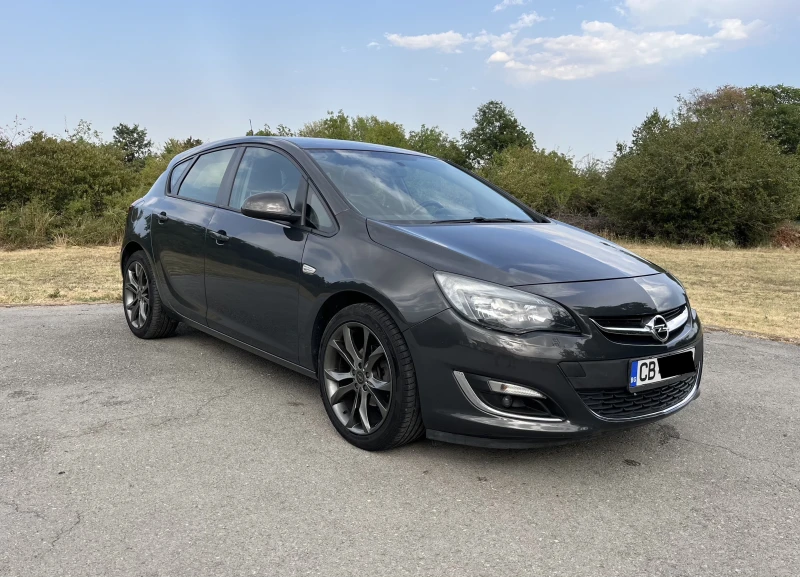 Opel Astra J 1.4T - 12000 лв. / 6135.50 € - 46819509 1 | Car24.bg Opel Astra J 1.4T - 12000 лв. / 6135.50 € - 46819509 1