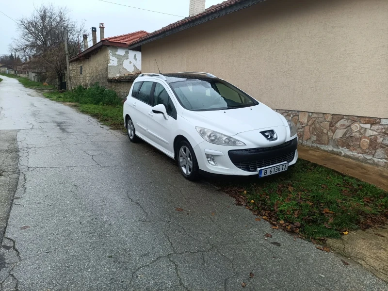 Peugeot 308 - 3750 € / 7334.36 лв. - 87184647 1 | Car24.bg Peugeot 308 - 3750 € / 7334.36 лв. - 87184647 1