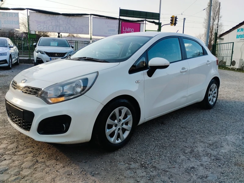 Kia Rio 1.25i BENZIN 84кс - 3900 € / 7627.74 лв. - 40863474 1 | Car24.bg Kia Rio 1.25i BENZIN 84кс - 3900 € / 7627.74 лв. - 40863474 1