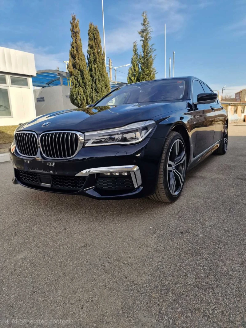 BMW 750 750i М пакет - 29999 € / 58672.94 лв. - 88138738 1 | Car24.bg BMW 750 750i М пакет - 29999 € / 58672.94 лв. - 88138738 1