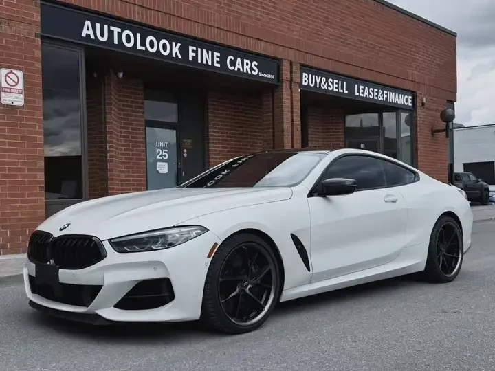 BMW 850 M850i xDrive - Laser- Bower&Wilkins -Цена до София | Auto.bg — изображение 1 BMW 850 M850i xDrive - Laser- Bower&Wilkins -Цена до София | Auto.bg — изображение 1