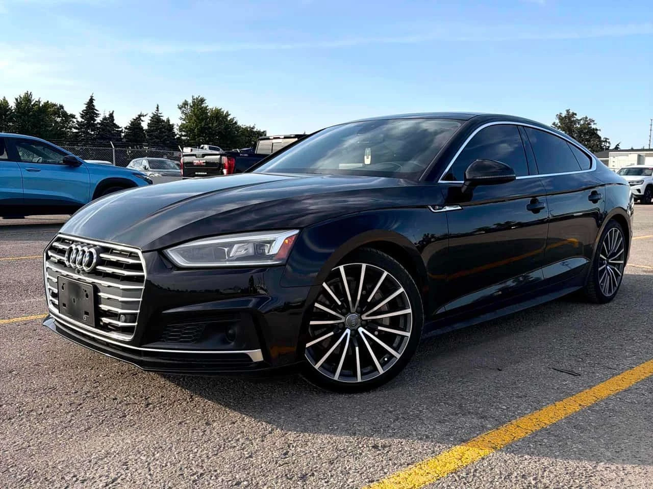 Audi A5 * Technik * CARFAX * ОПЦИЯ ЗА ФИНАНСИРАНЕ | Auto.bg — изображение 1 Audi A5 * Technik * CARFAX * ОПЦИЯ ЗА ФИНАНСИРАНЕ | Auto.bg — изображение 1