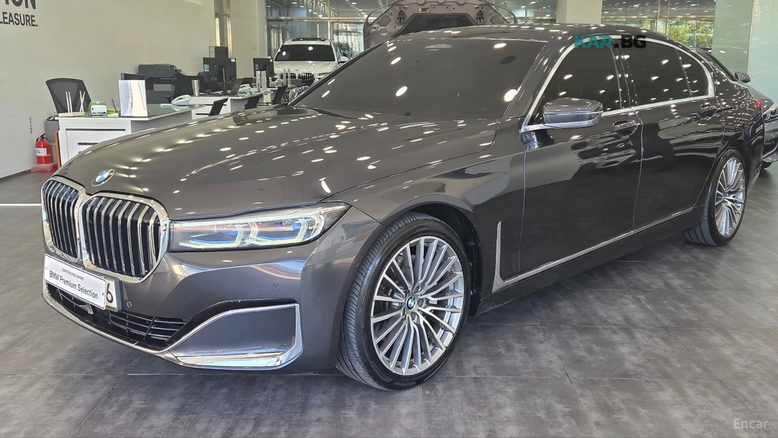BMW 740 Li* XDRIVE* DESIGN PURE EXCELENCE* МАСАЖ* ТВ* HUD* | Auto.bg — изображение 1 BMW 740 Li* XDRIVE* DESIGN PURE EXCELENCE* МАСАЖ* ТВ* HUD* | Auto.bg — изображение 1