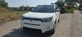 SsangYong Tivoli 1.6 gaz - Car24.bg SsangYong Tivoli 1.6 gaz