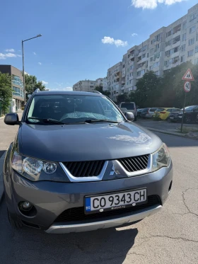 Mitsubishi Outlander 2.4 170кс 4х4 - Car24.bg Mitsubishi Outlander 2.4 170кс 4х4