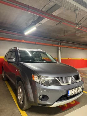 Mitsubishi Outlander 2.4 170кс 4х4 - Car24.bg Mitsubishi Outlander 2.4 170кс 4х4