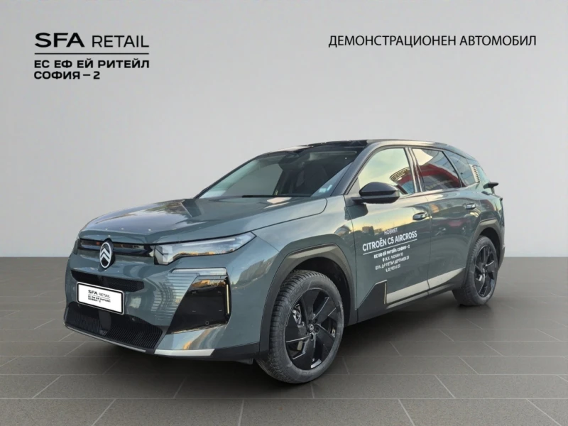 Citroen C5 Aircross MAX HYBRID 145 Automatic E6 - 35739 € / 69899.41 лв. - 86072024 1 | Car24.bg Citroen C5 Aircross MAX HYBRID 145 Automatic E6 - 35739 € / 69899.41 лв. - 86072024 1
