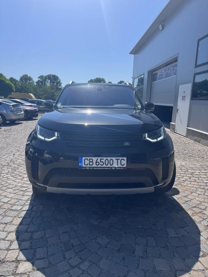 Land Rover Discovery - 26500 € / 51829.49 лв. - 94866187 1 | Car24.bg Land Rover Discovery - 26500 € / 51829.49 лв. - 94866187 1