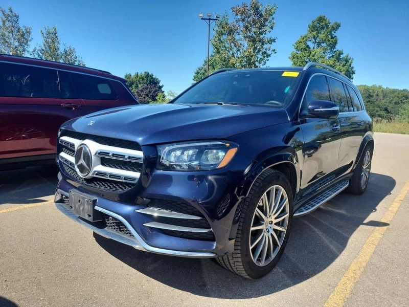 Mercedes-Benz GLS580 * V8 * AMG Line * CARFAX * - 37500 € - 90090021 1 | Car24.bg Mercedes-Benz GLS580 * V8 * AMG Line * CARFAX * - 37500 € - 90090021 1
