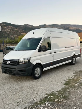 VW Crafter 2.0 TDI XXL