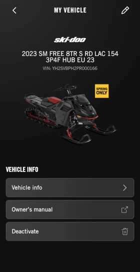 BRP Ski-Doo Freeride 850 turbo 154 Gen4 | Auto.bg — изображение 8 BRP Ski-Doo Freeride 850 turbo 154 Gen4 | Auto.bg — изображение 8