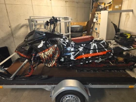 BRP Ski-Doo Freeride 850 turbo 154 Gen4