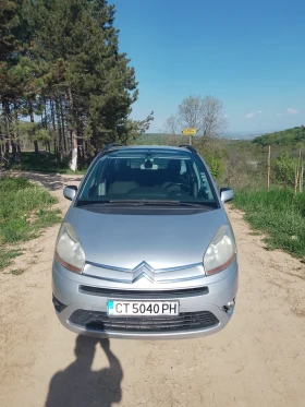 Citroen Grand C4 Picasso Avtomat - Car24.bg Citroen Grand C4 Picasso Avtomat