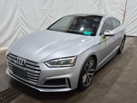 Audi S5 * PRESTIGE SEDAN 4D * CARFAX * - Car24.bg Audi S5 * PRESTIGE SEDAN 4D * CARFAX *