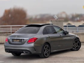 Обява за продажба на Mercedes-Benz C 300 -AMG - 9G - Full - Panorama - Distronic - Cam360-