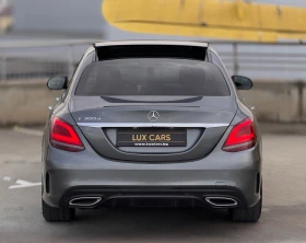 Обява за продажба на Mercedes-Benz C 300 -AMG - 9G - Full - Panorama - Distronic - Cam360-