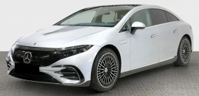 Mercedes-Benz EQS 450+ AMG Line - Car24.bg Mercedes-Benz EQS 450+ AMG Line