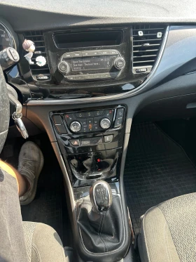 Opel Mokka X 1.6 CDTi 4x4 | Auto.bg — изображение 15 Opel Mokka X 1.6 CDTi 4x4 | Auto.bg — изображение 15