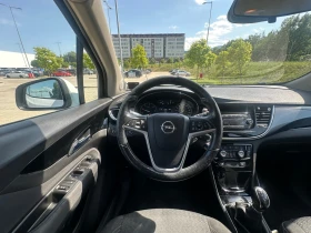 Opel Mokka X 1.6 CDTi 4x4 | Auto.bg — изображение 12 Opel Mokka X 1.6 CDTi 4x4 | Auto.bg — изображение 12