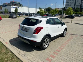 Opel Mokka X 1.6 CDTi 4x4 | Auto.bg — изображение 5 Opel Mokka X 1.6 CDTi 4x4 | Auto.bg — изображение 5